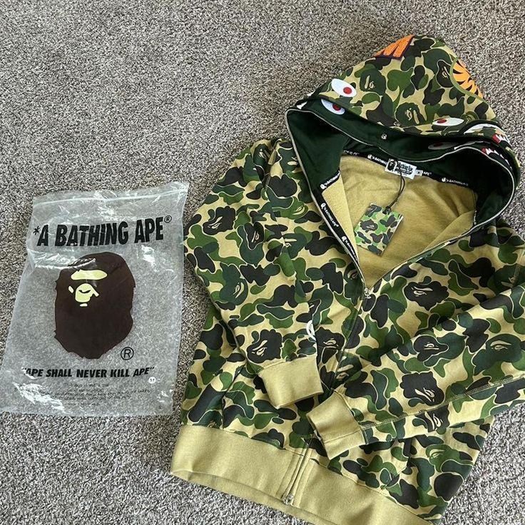 Bape Hoodie