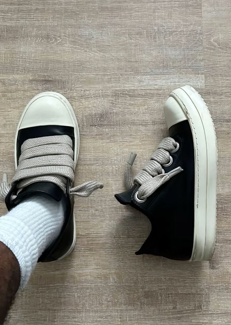 Rick Owens Lows