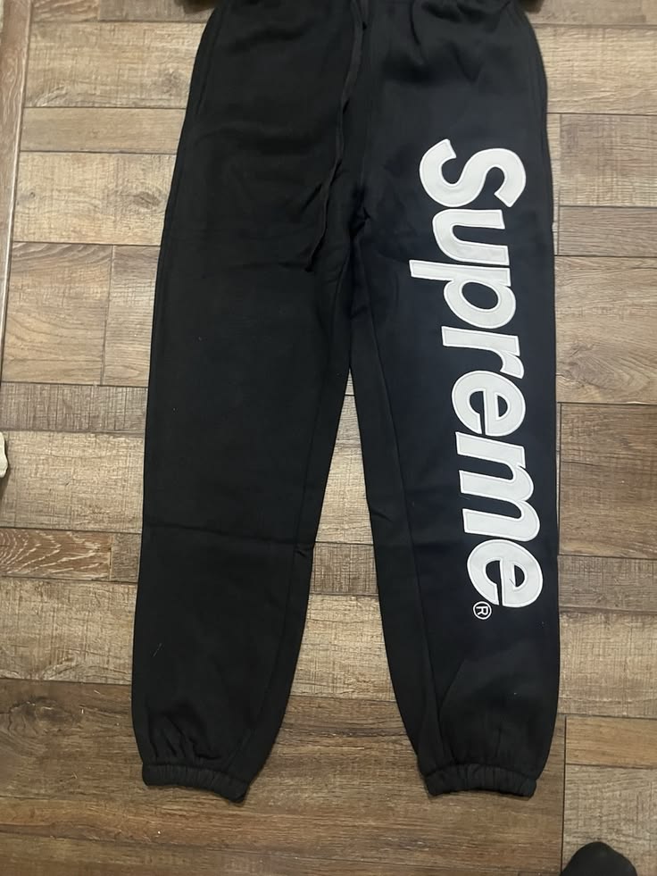 Supreme Sweat Pants