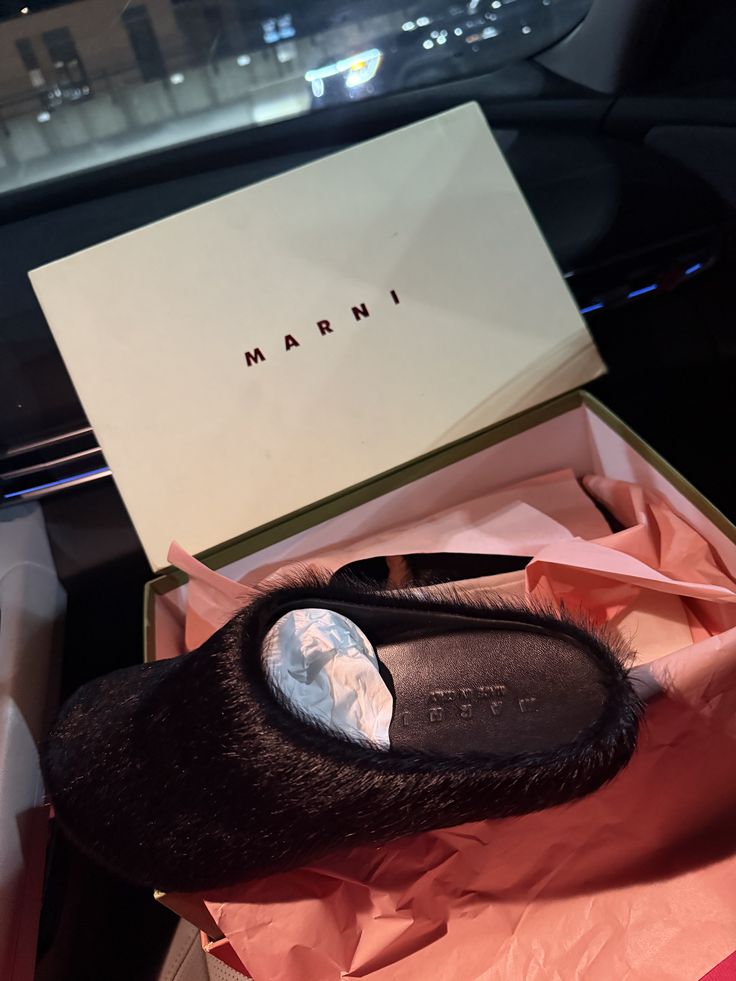 Marni Slides