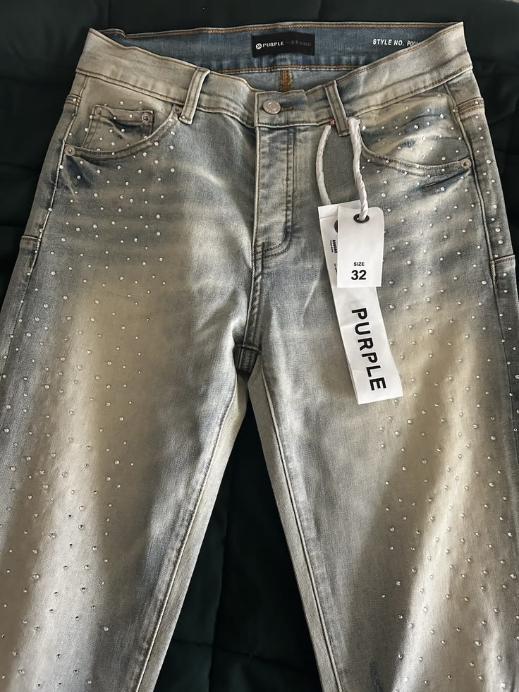 Purple Jeans