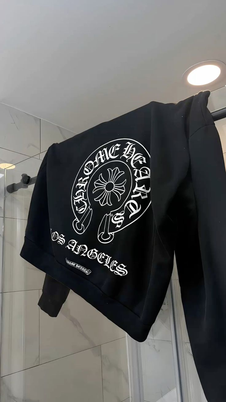 Chrome Hearts Zip Up