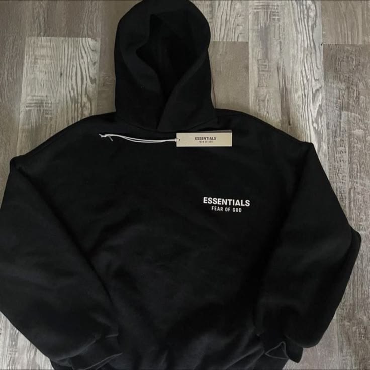 Essentials Hoodie
