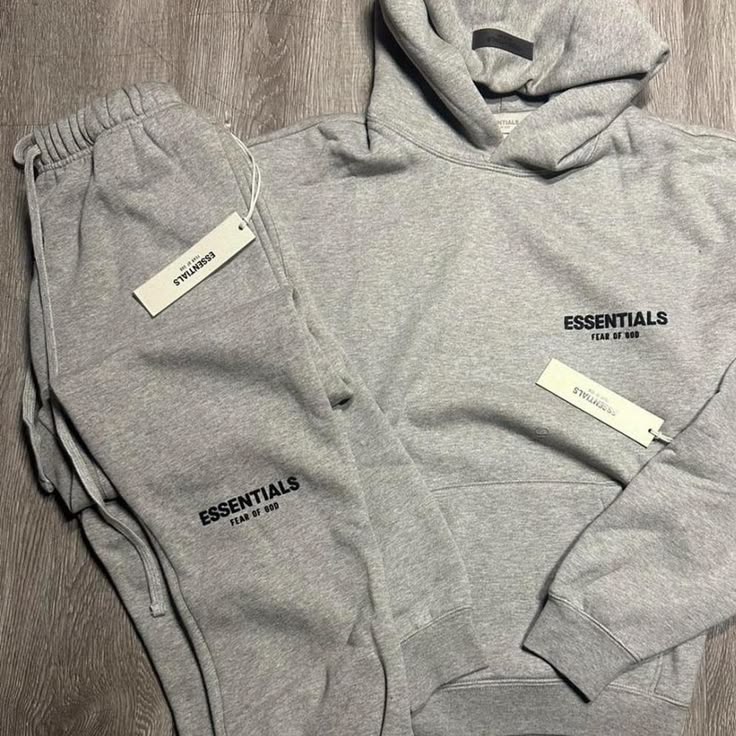 Essentials Fear of God Pants