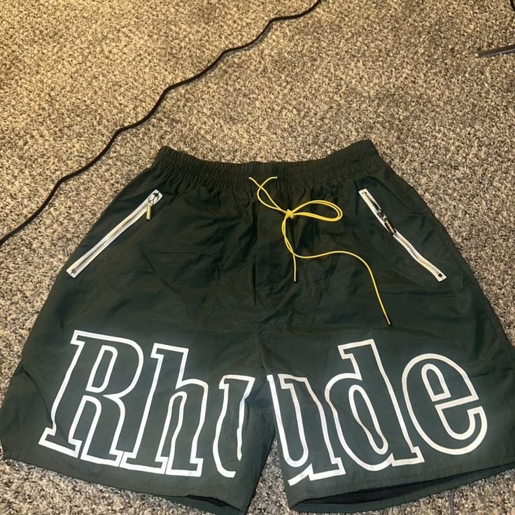 Rhude Shorts