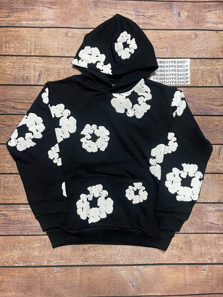Denim Tears Hoodie