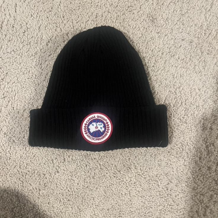 Canada Goose Beanie