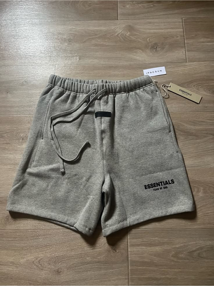 Essentials Fear of God Shorts