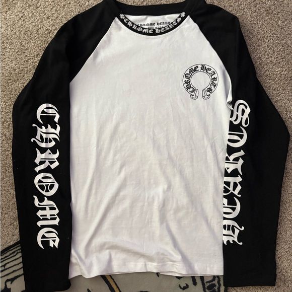 Chrome Hearts Long Sleeve