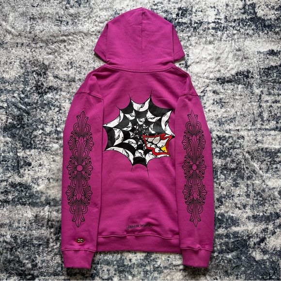 Chrome Hearts Matty Boy Hoodie